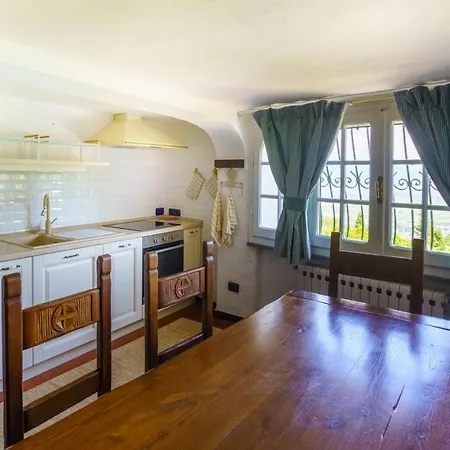 Apartamento I Brichi, Un Paradiso Immerso Nella Natura. Lerici
