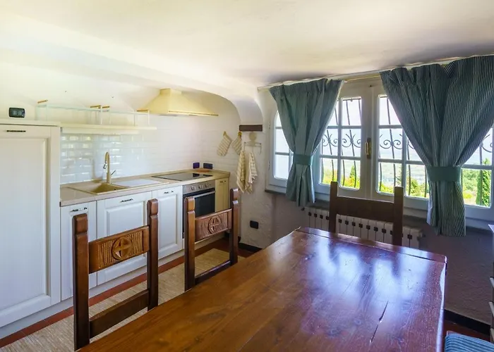 Apartament I Brichi, Un Paradiso Immerso Nella Natura. Ameglia