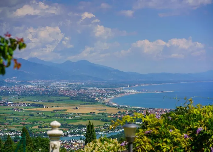 아파트 I Brichi, Un Paradiso Immerso Nella Natura.