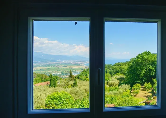 I Brichi, Un Paradiso Immerso Nella Natura. 아파트 *