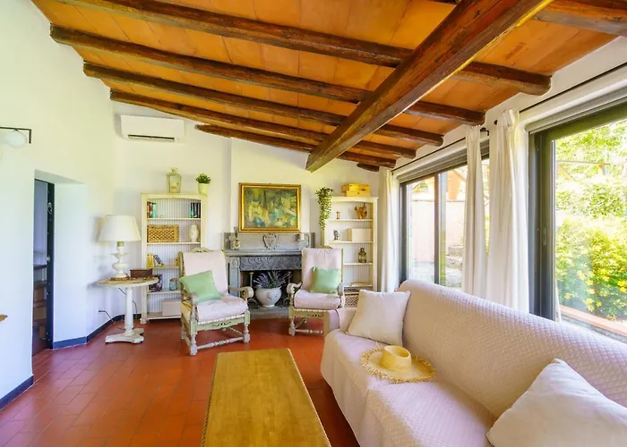 Apartament I Brichi, Un Paradiso Immerso Nella Natura. Ameglia