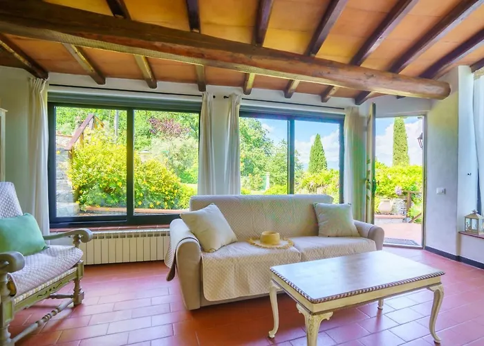 I Brichi, Un Paradiso Immerso Nella Natura. 아파트 아메그리아