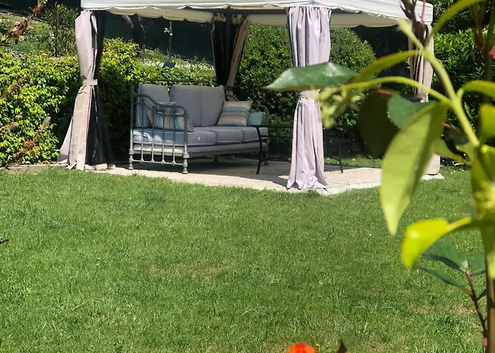 I Brichi, Un Paradiso Immerso Nella Natura. 아파트 아메그리아